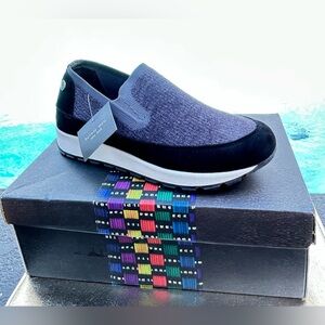 Bernie Mev New York Slip-On Sneakers – Size 39